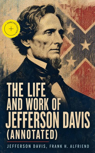 The Life and Work of Jefferson Davis (Annotated)