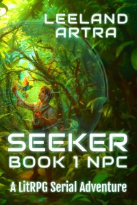 Seeker Book 1 NPC - A LitRPG Serial Adventure