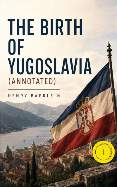 The Birth of Yugoslavia (Annotated)