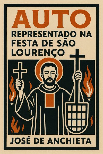 Auto Representado Na Festa De Sço Lourenzo
