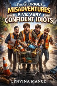 The Glorious Misadventures of Five Very Confident Idiots
