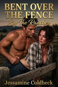Bent Over The Fence By The Rancher