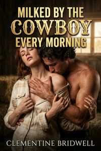 Milked by the Cowboy Every Morning