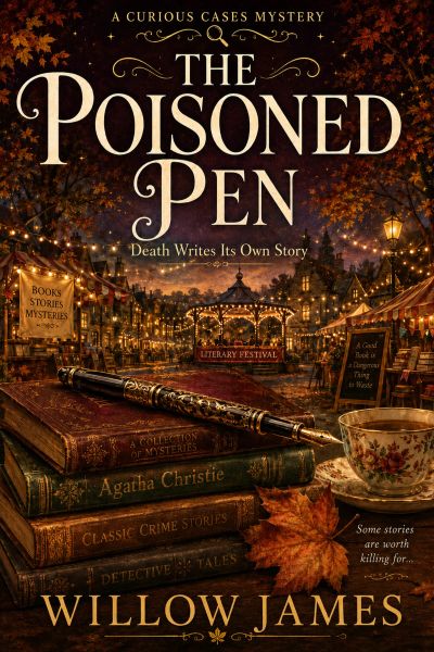 THE POISONED PEN