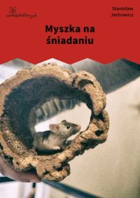 Myszka na śniadaniu