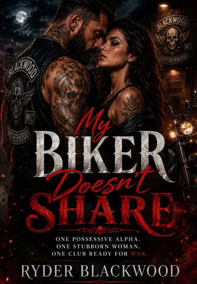 My Biker Doesn’t Share