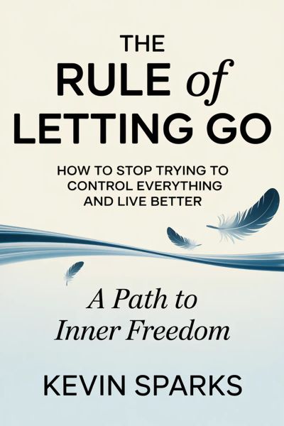 The Rule of Letting Go - How to Stop Trying to Control Everything and Live Better