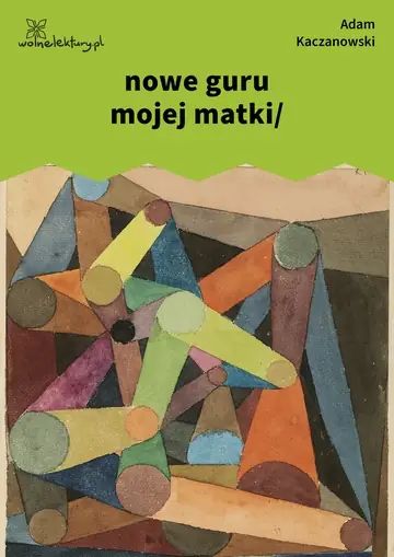 nowe guru mojej matki/