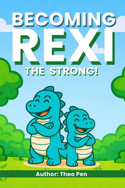 Becoming Rexi The Strong 