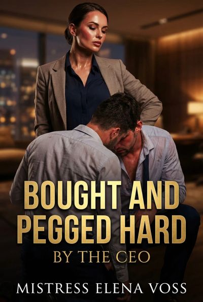 Bought And Pegged Hard By The CEO
