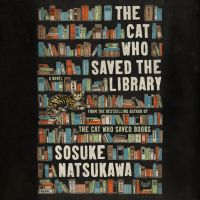 The Cat Who Saved the Library