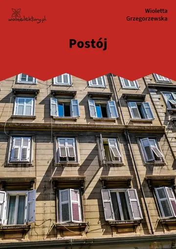Postój