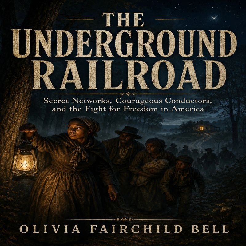 THE UNDERGROUND RAILROAD