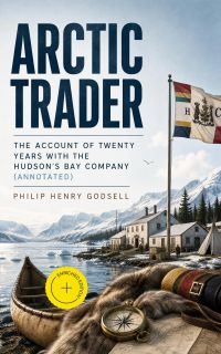 Arctic Trader--the account of twenty years with the Hudson's Bay Company (Annotated)