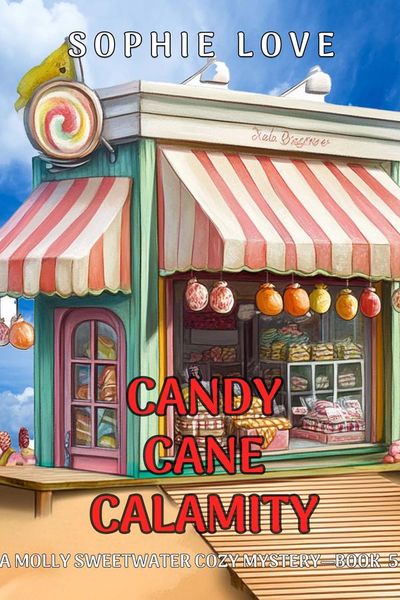 Candy Cane Calamity (A Molly Sweetwater Cozy Mystery—Book Five)
