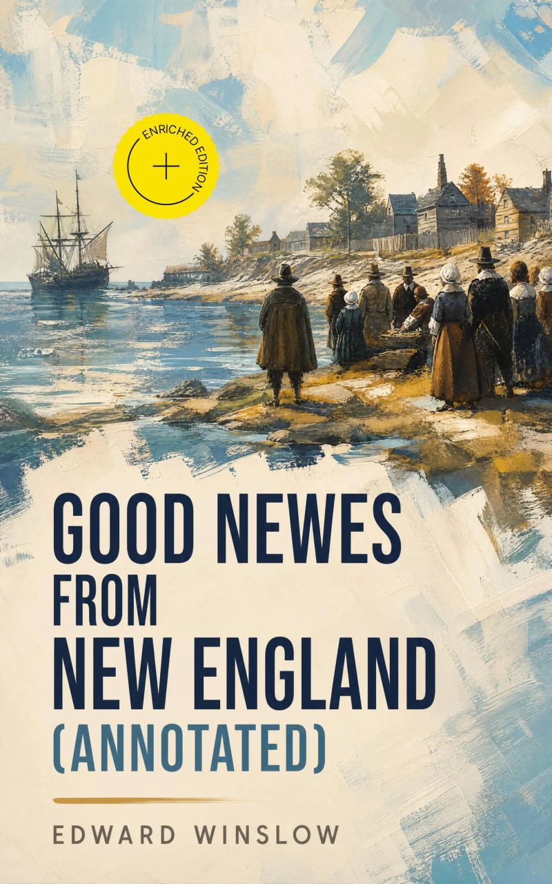 Good Newes from New England (Annotated)