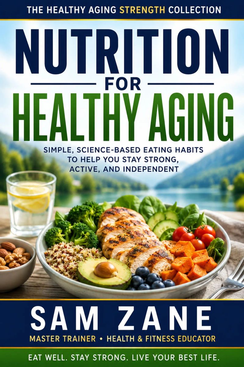Nutrition for Healthy Aging
