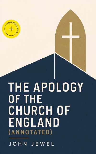 The Apology of the Church of England (Annotated)