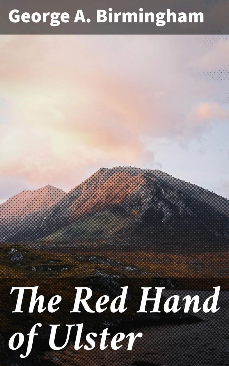 The Red Hand of Ulster