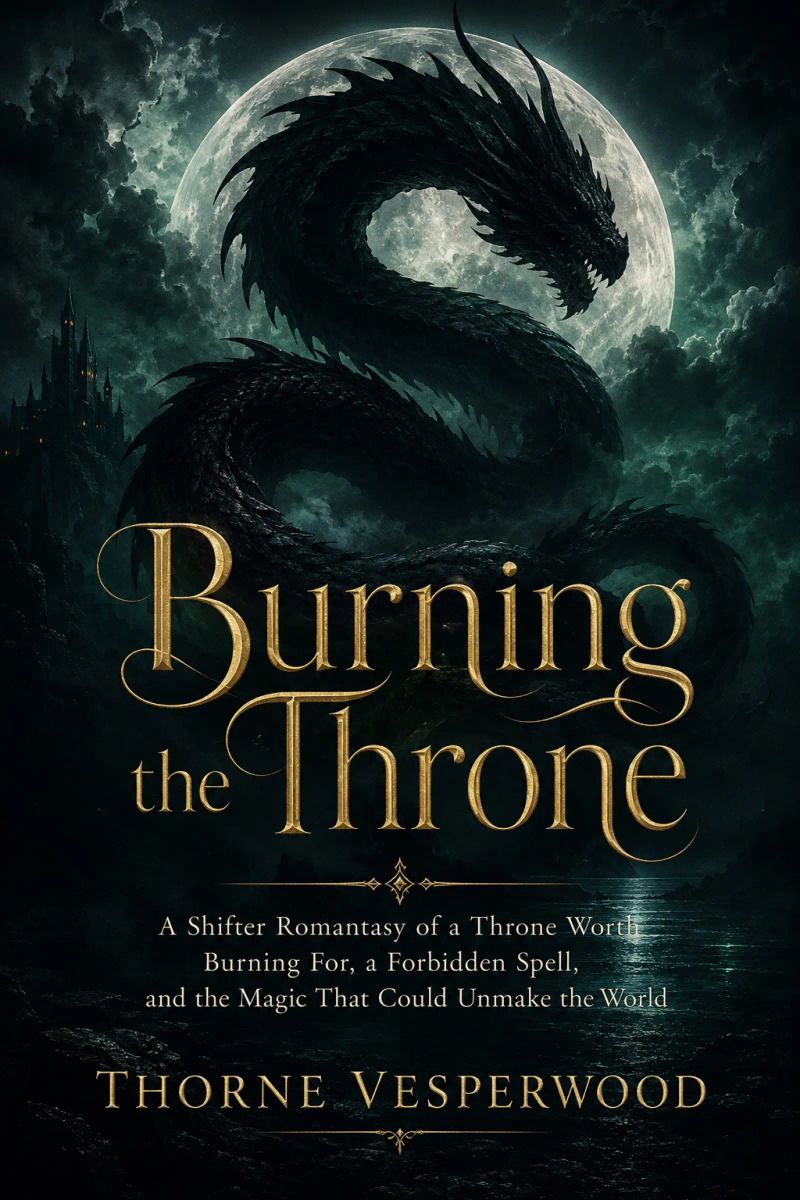 Burning the Throne