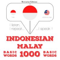 1000 kata-kata penting dalam bahasa Melayu