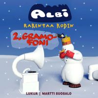 Albi rakentaa kodin: Gramofoni
