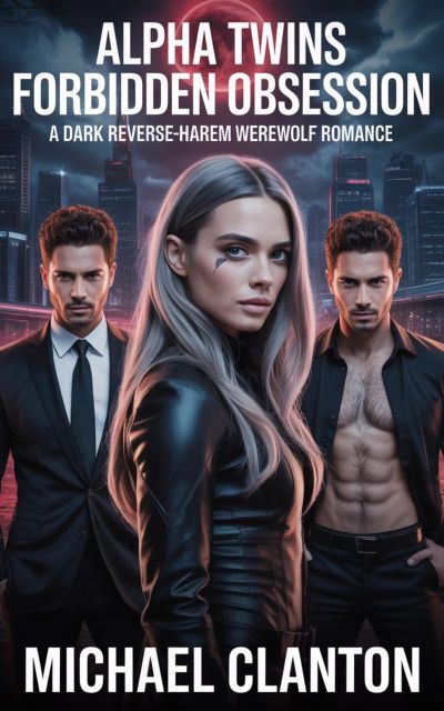 Alpha Twins Forbidden Obsession