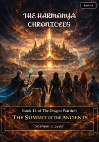 Book 14 Of The Dragon Warriors