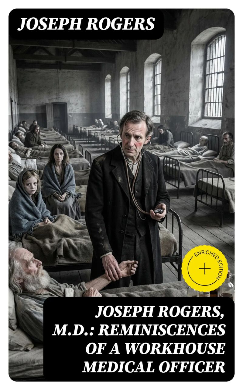 Joseph Rogers, M.D.: Reminiscences of a Workhouse Medical Officer