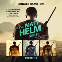 The Matt Helm Series, Books 1–3