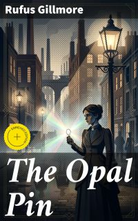 The Opal Pin