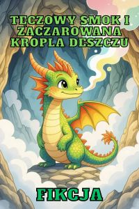 Tęczowy Smok i Zaczarowana Kropla Deszczu