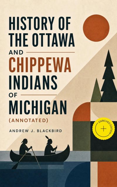 History of the Ottawa and Chippewa Indians of Michigan (Annotated)