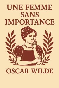 Une femme sans importance