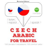 Česko - arabsky: Pro cestování