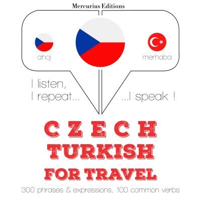 Česko - turečtina: Pro cestování