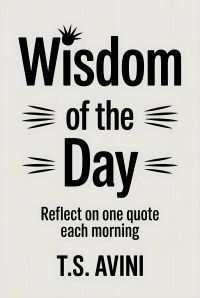 Wisdom of the Day