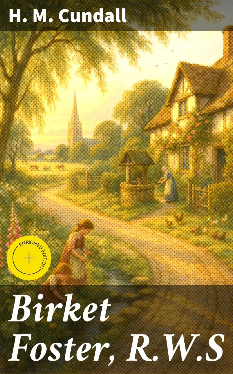 Birket Foster, R.W.S
