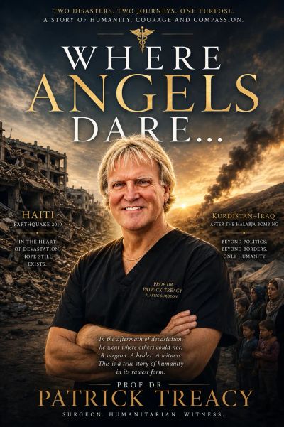 WHERE ANGELS DARE TO TREAD