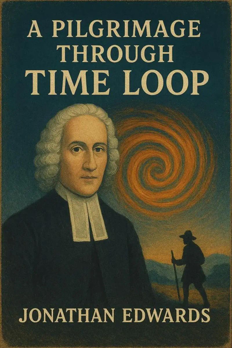 A Pilgrimage Through Time Loop Audiobook by Jonathan Edwards - ElevenReader