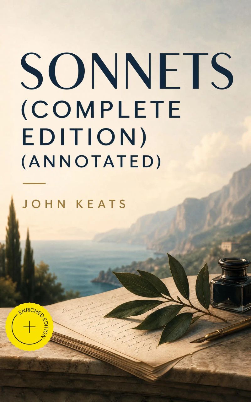 Sonnets (Complete Edition) (Annotated)