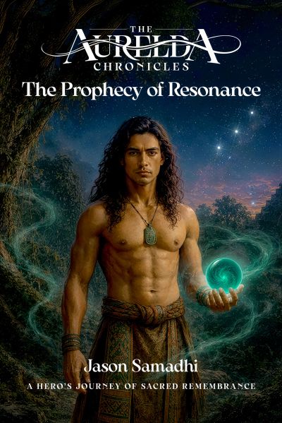 The Aurelda Chronicles, Book 1: The Prophecy of Resonance
