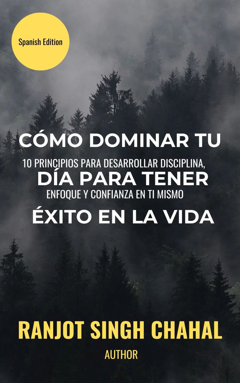 Cómo Dominar Tu Día Para Tener éxito En La Vida Audiobook by Ranjot ...