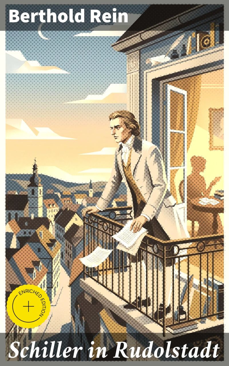 Schiller in Rudolstadt