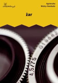 żar