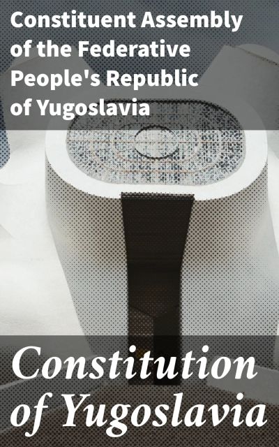 Constitution of Yugoslavia