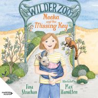 Neeka and the Missing Key (Wilder Zoo, #1)