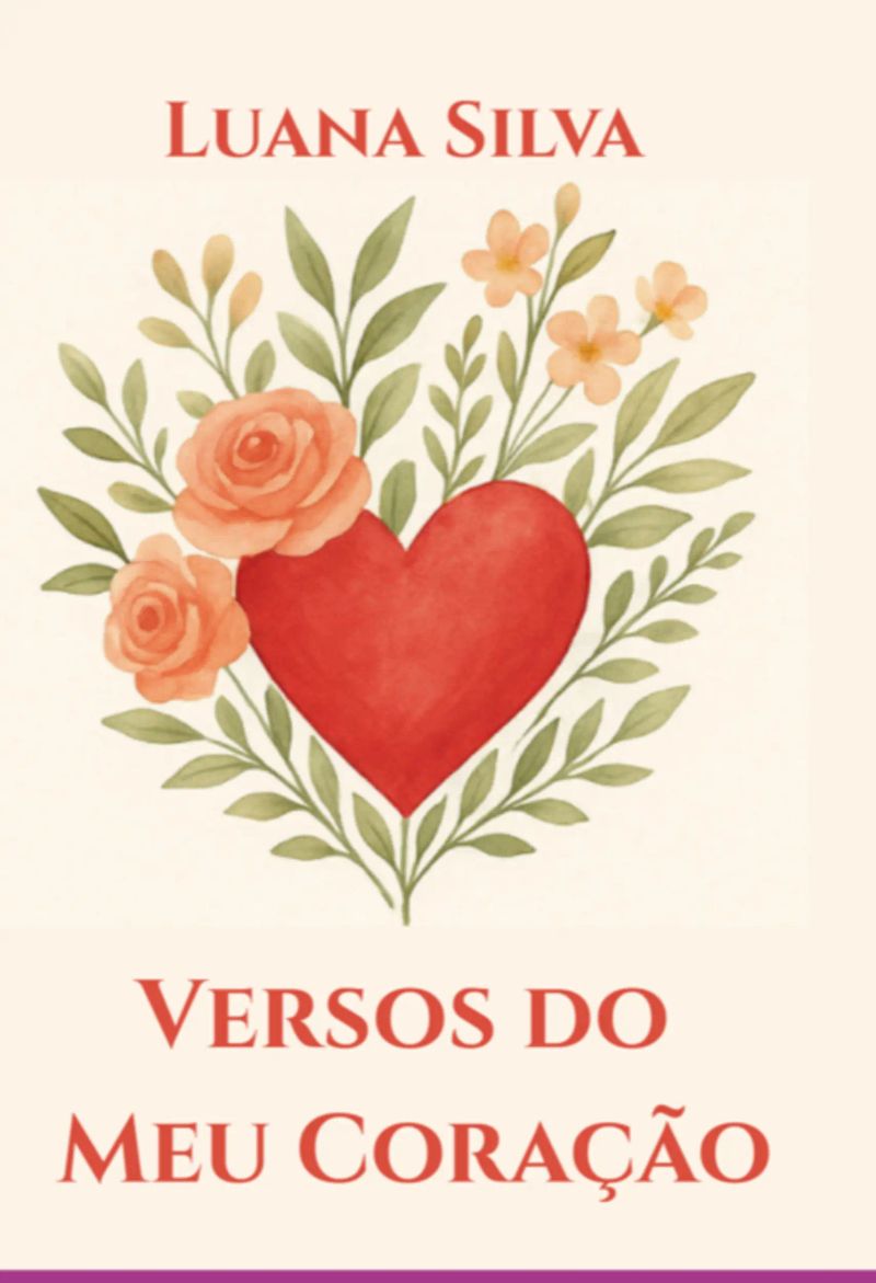 Versos Do Meu Coração