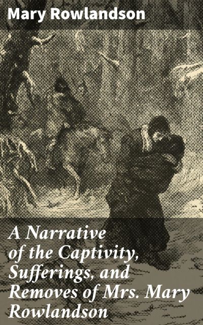 A Narrative of the Captivity, Sufferings, and Removes of Mrs. Mary Rowlandson