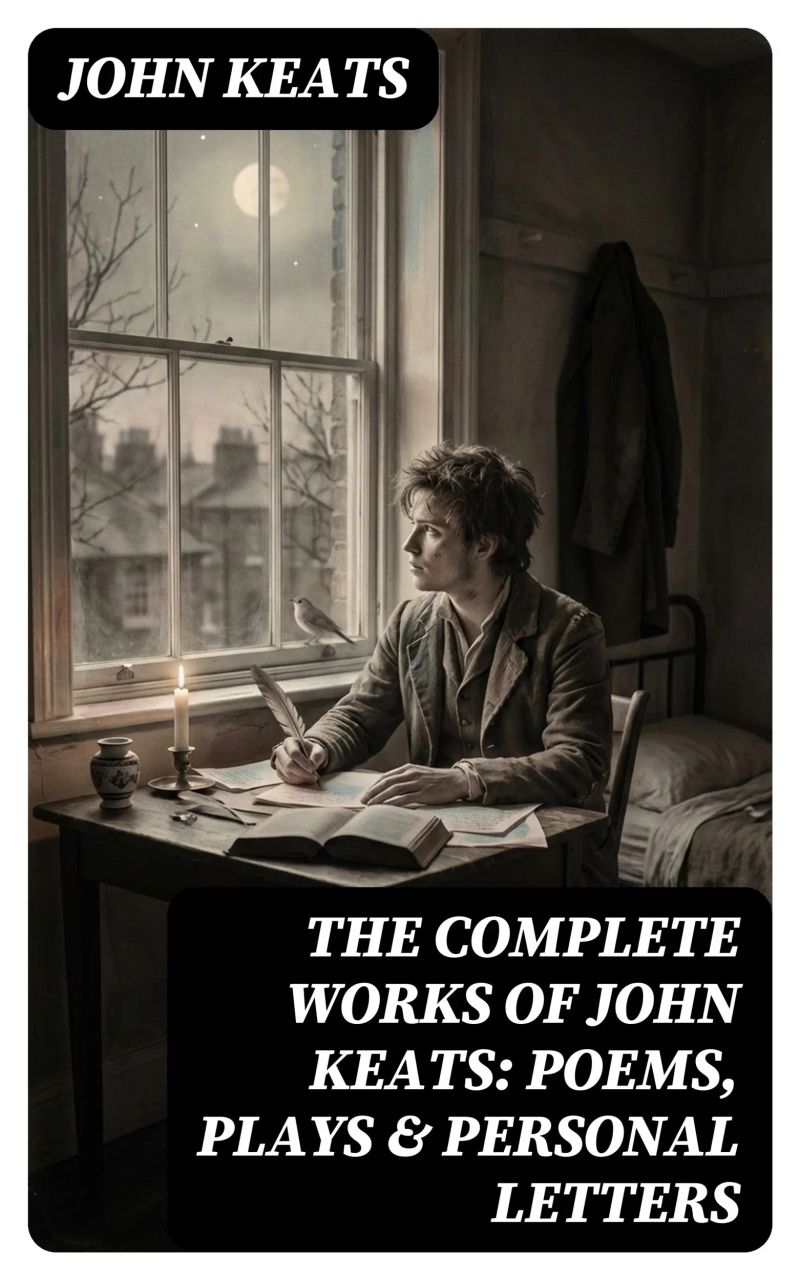 The Complete Works of John Keats: Poems, Plays & Personal Letters